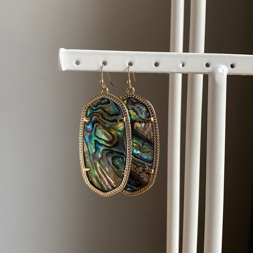 Kendra Scott Alabone Danielle Earrings